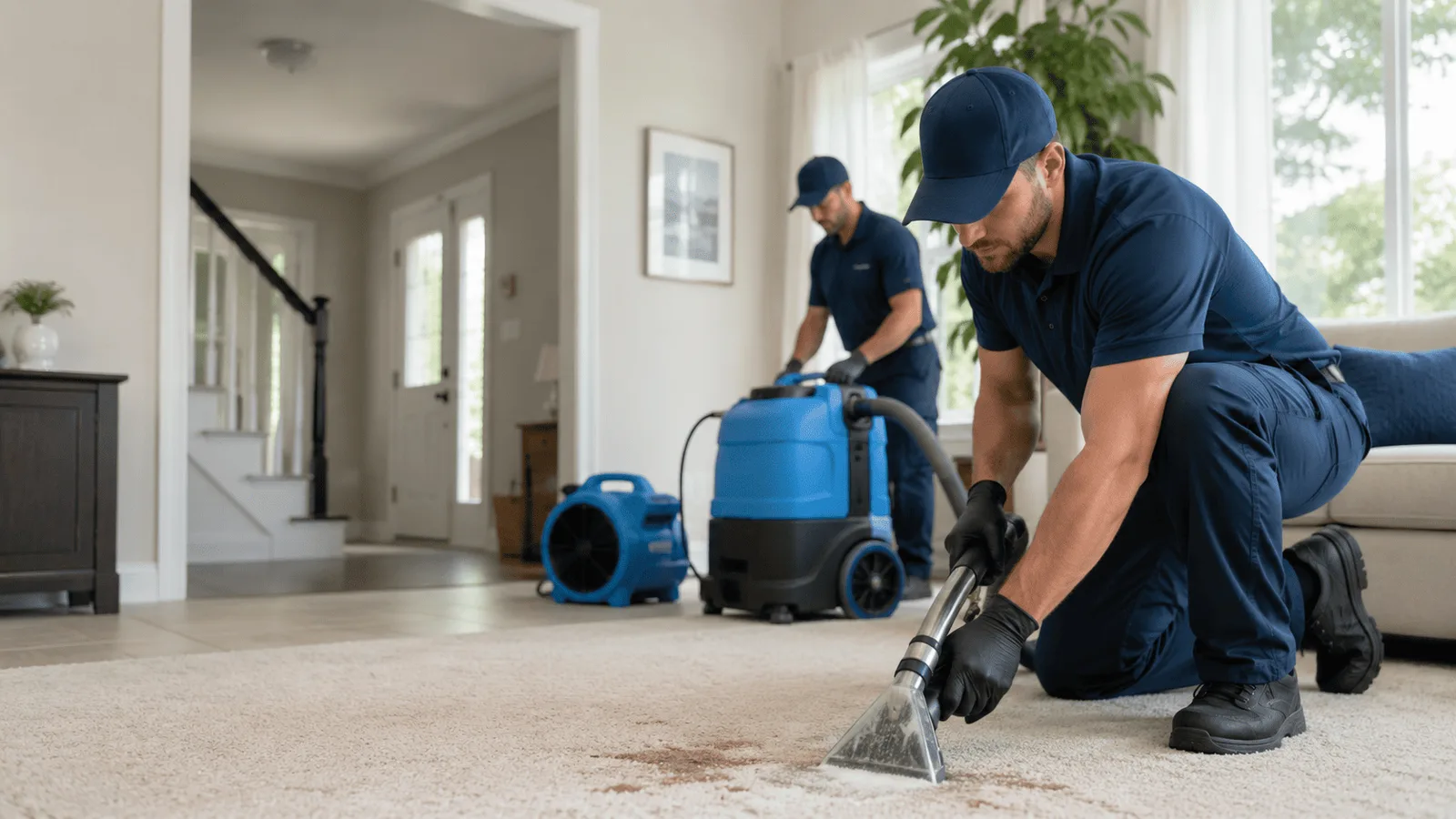 Pet Stain Carpet Cleaning in Island, KY near me